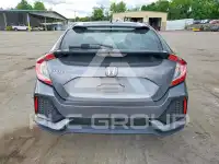 2019 Honda CIVIC фото