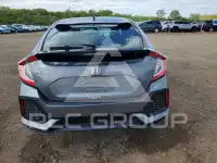 2019 Honda CIVIC фото