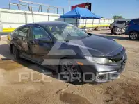 2019 Honda CIVIC фото