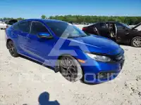 2019 Honda CIVIC фото