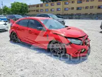 2019 Honda CIVIC фото