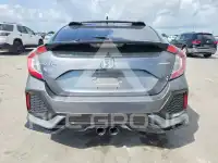 2019 Honda CIVIC фото