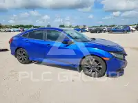 2019 Honda CIVIC фото