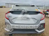 2019 Honda CIVIC фото