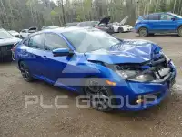 2019 Honda CIVIC фото