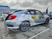 2019 Honda CIVIC фото