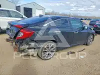 2019 Honda CIVIC photo