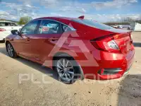2019 Honda CIVIC фото
