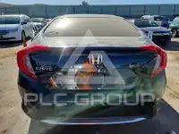 2019 Honda CIVIC фото