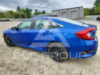 2019 Honda CIVIC фото