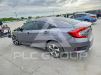 2019 Honda CIVIC фото