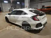 2019 Honda CIVIC фото