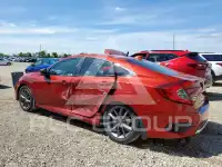 2019 Honda CIVIC фото