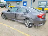 2019 Honda CIVIC фото