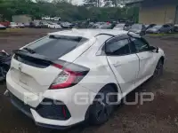 2019 Honda CIVIC фото
