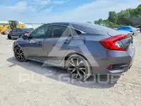 2019 Honda CIVIC фото