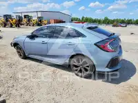 2019 Honda CIVIC фото