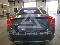 2019 Honda CIVIC фото