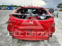 2019 Honda CIVIC фото