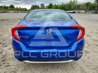 2019 Honda CIVIC фото