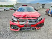 2019 Honda CIVIC фото