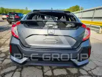 2019 Honda CIVIC фото