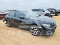 2019 Honda CIVIC фото
