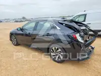 2019 Honda CIVIC фото