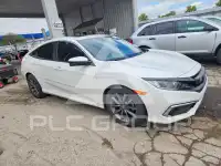 2019 Honda CIVIC фото