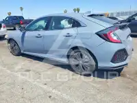 2019 Honda CIVIC фото