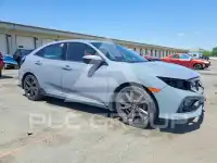 2019 Honda CIVIC фото