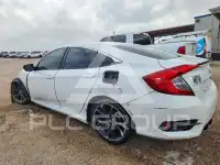 2019 Honda CIVIC фото