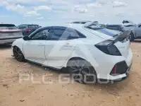 2019 Honda CIVIC фото