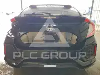2019 Honda CIVIC фото