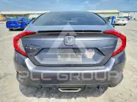 2019 Honda CIVIC фото