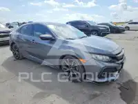 2019 Honda CIVIC фото
