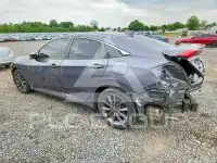 2019 Honda CIVIC фото