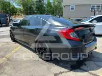 2019 Honda CIVIC фото