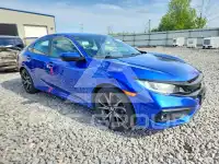 2019 Honda CIVIC фото