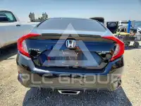 2019 Honda CIVIC фото