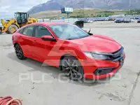 2019 Honda CIVIC фото