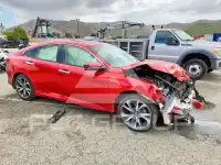 2019 Honda CIVIC фото