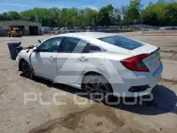 2019 Honda CIVIC фото