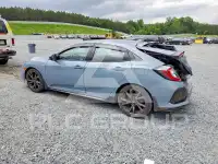 2019 Honda CIVIC фото