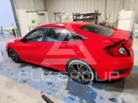 2019 Honda CIVIC фото