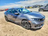 2019 Honda CIVIC фото