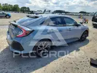 2019 Honda CIVIC фото