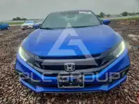 2019 Honda CIVIC фото