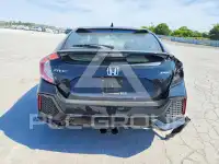 2019 Honda CIVIC photo