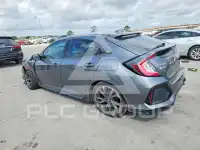 2019 Honda CIVIC фото